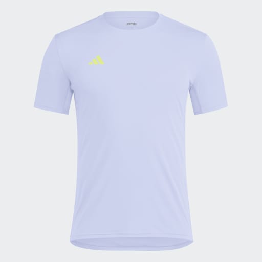 ADIZERO ESSENTIALS RUNNING T-SHIRT - Blue