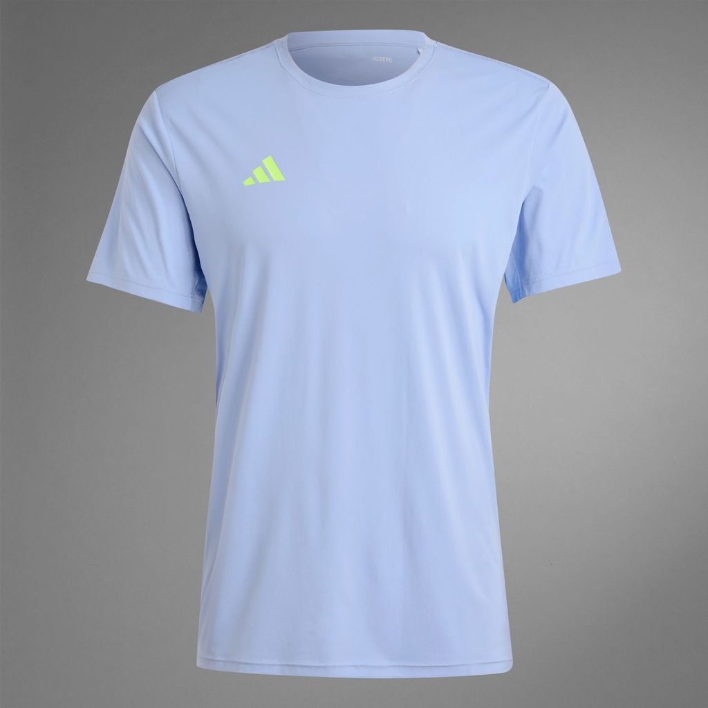 ADIZERO ESSENTIALS RUNNING T-SHIRT - Blue