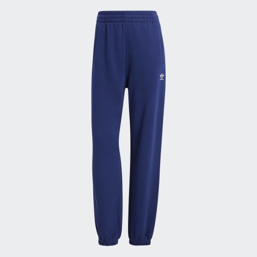 ESSENTIALS FRENCH TERRY JOGGERS - Blue