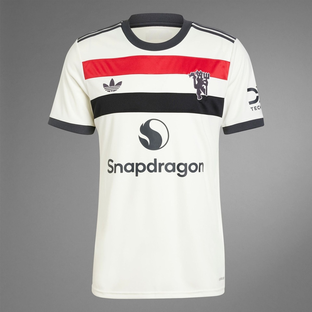 MANCHESTER UNITED 24/25 THIRD JERSEY - Off White