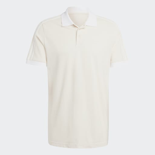 ADICOLOR CLASSICS 3-STRIPES POLO SHIRT - Wonder White