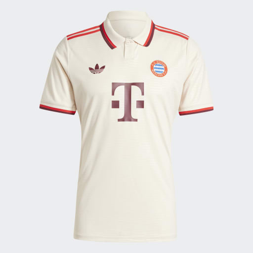 FC BAYERN 24/25 THIRD JERSEY - Linen