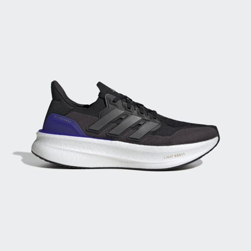 ULTRABOOST 5 SHOES - Black
