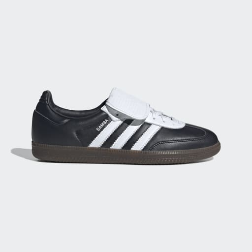 SAMBA LT SHOES - Black