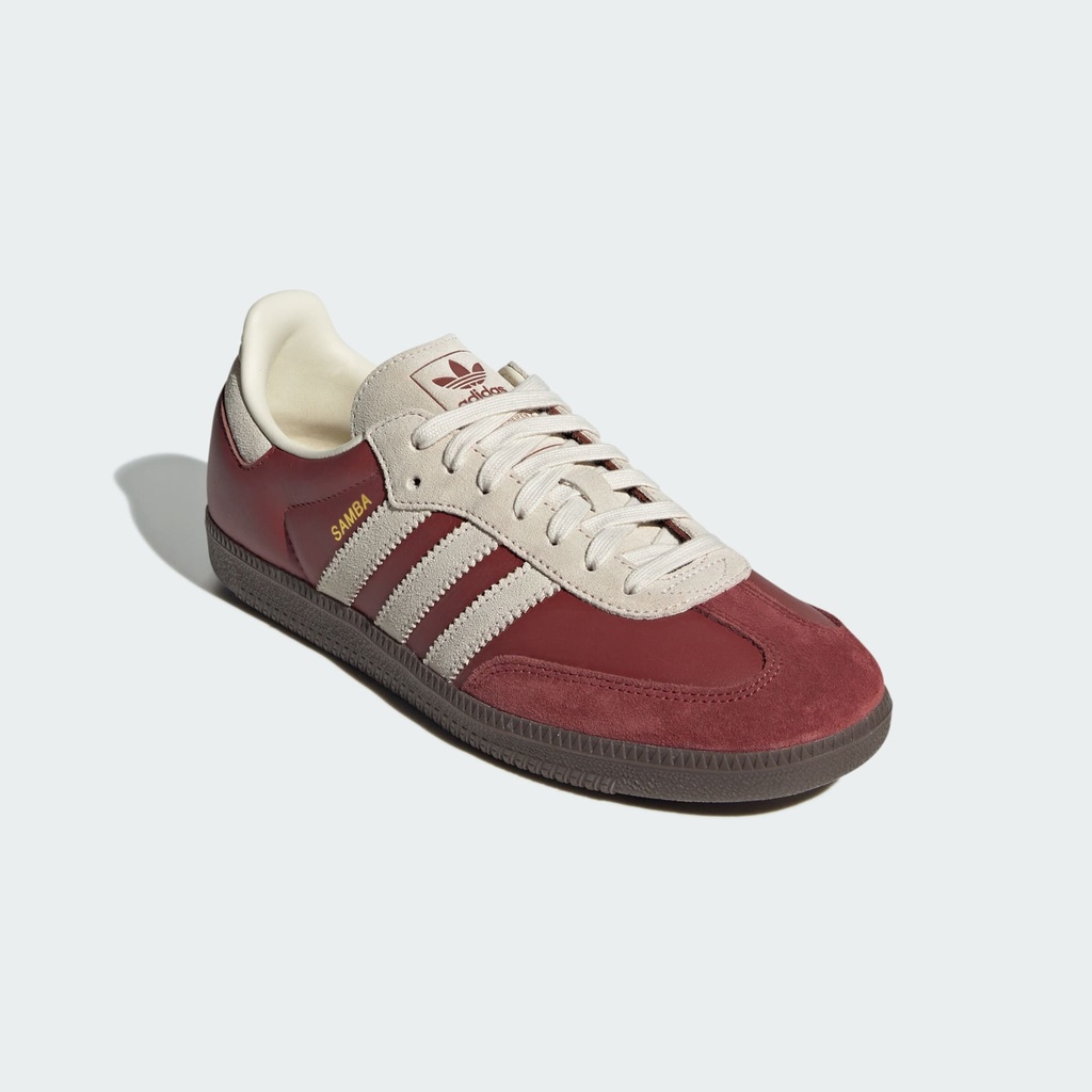 SAMBA OG SHOES - Red
