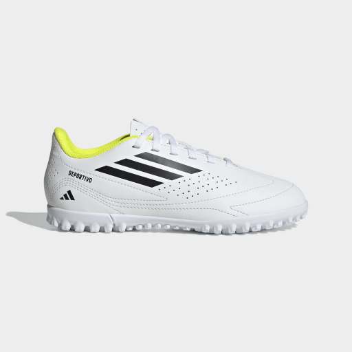 DEPORTIVO III TURF BOOTS KIDS - White