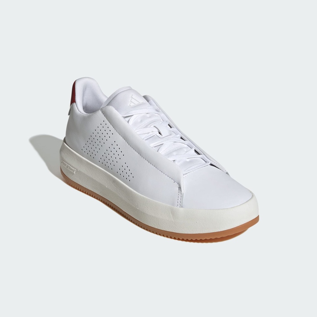ACESMASH SHOES - White