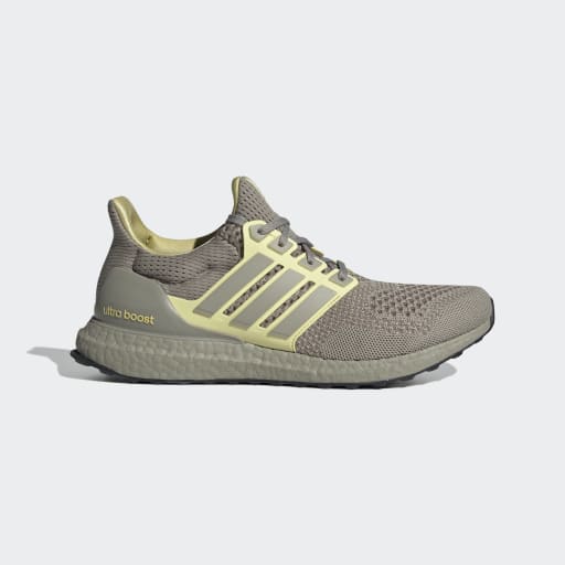 ULTRABOOST 1.0 SHOES - Putty Beige / Powder Yellow / Core Black