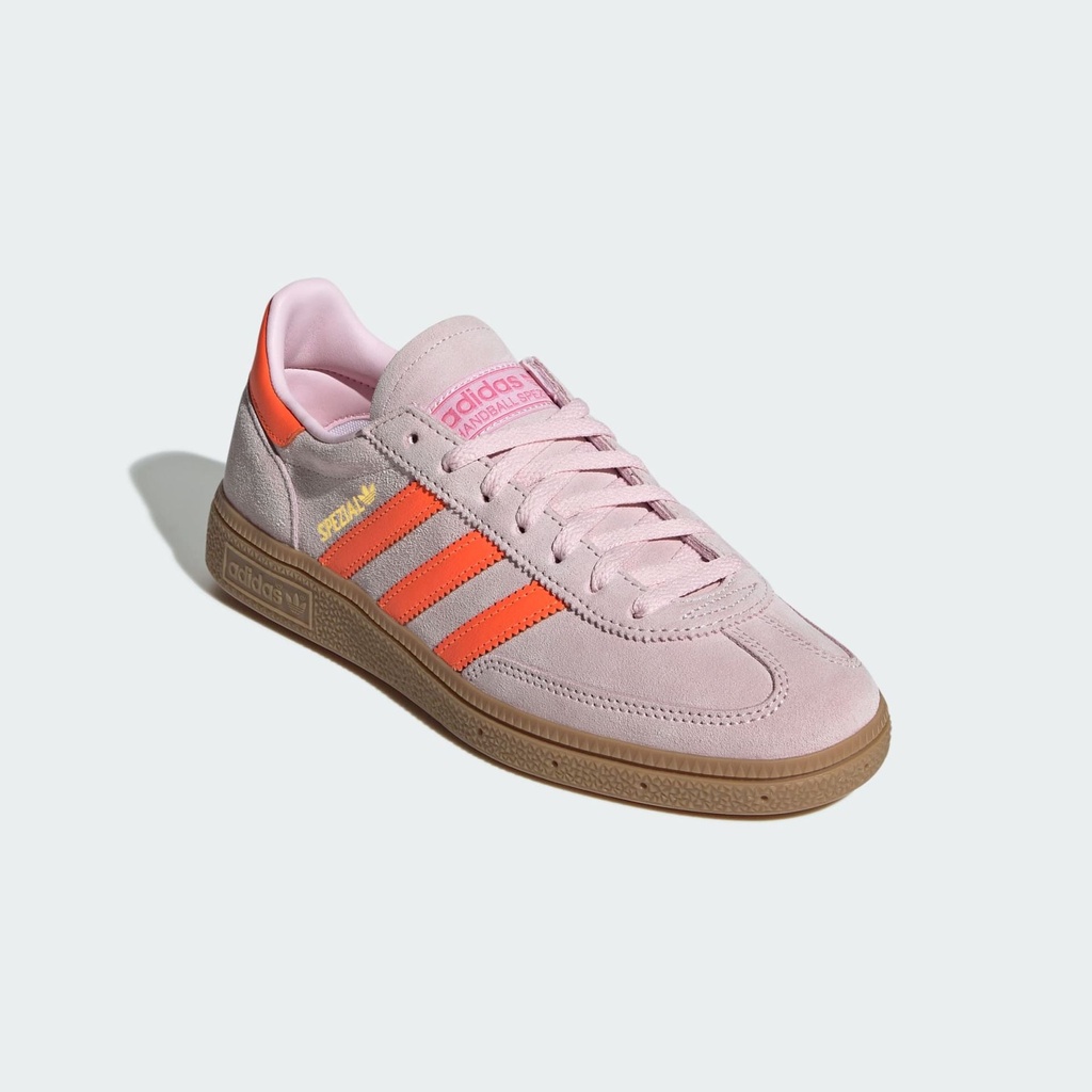 HANDBALL SPEZIAL SHOES - Clear Pink / Solar Orange / Gum