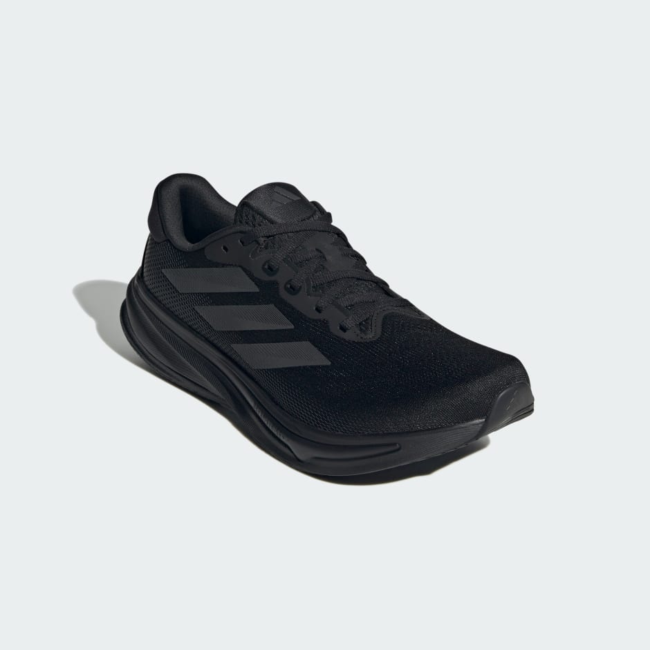 SUPERNOVA RISE 2 RUNNING SHOES - Black