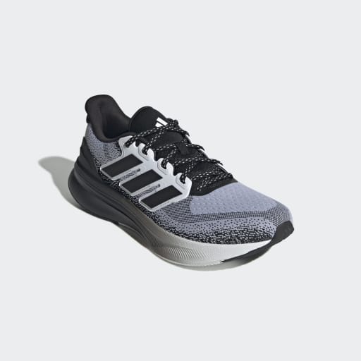 ULTRARUN 5 RUNNING SHOES - Core Black / Cloud White / Cloud White