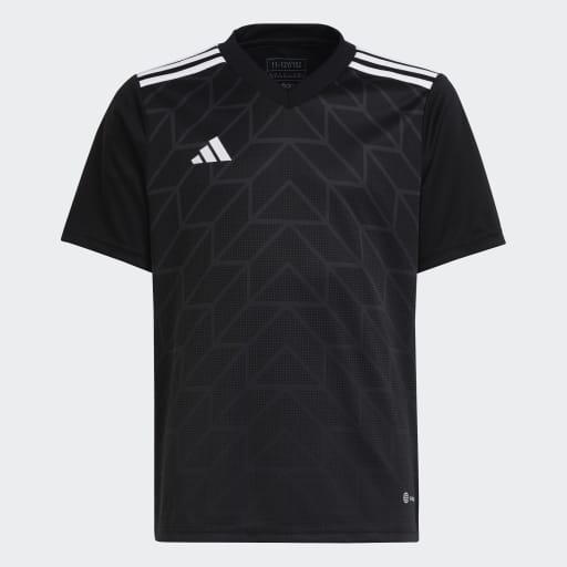 TEAM ICON 23 JERSEY - Black