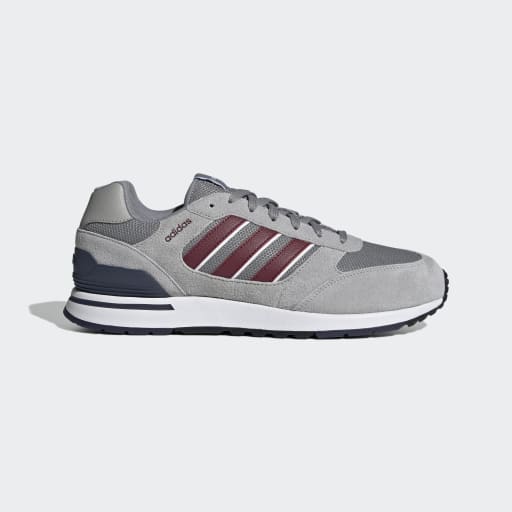 RUN 80S SHOES - Grey