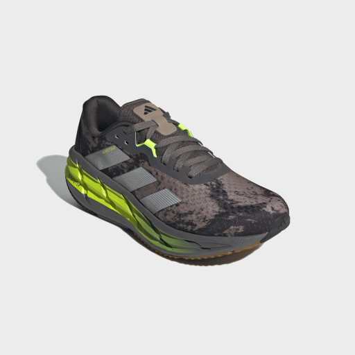 ADISTAR 3 RUNNING SHOES BERLIN - Charcoal / Night Brown / Core Black