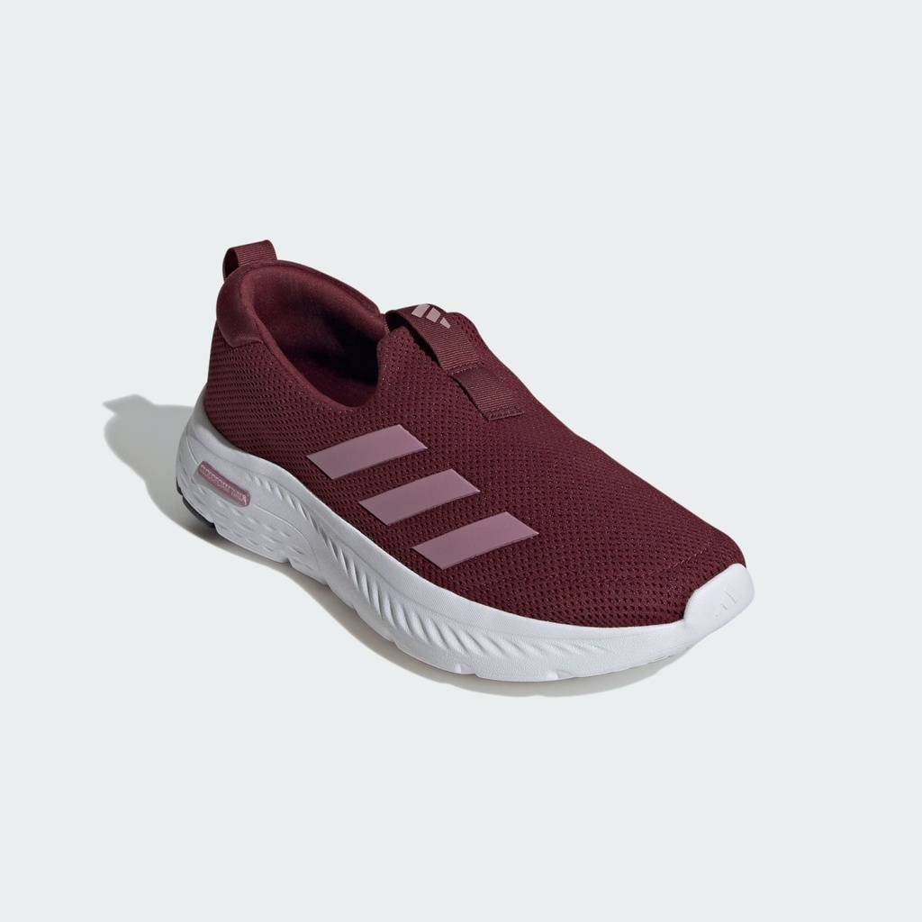 CLOUDFOAM MOVE LOUNGER SHOES - Burgundy