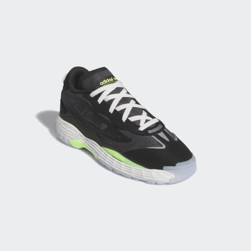 NITEBALL III SHOES - Black