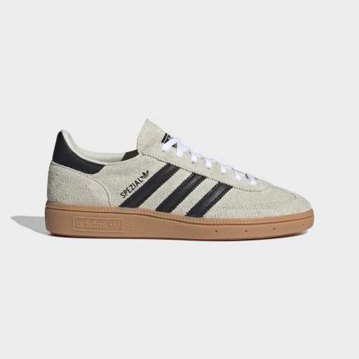 HANDBALL SPEZIAL SHOES - Alumina / Core Black / Cloud White