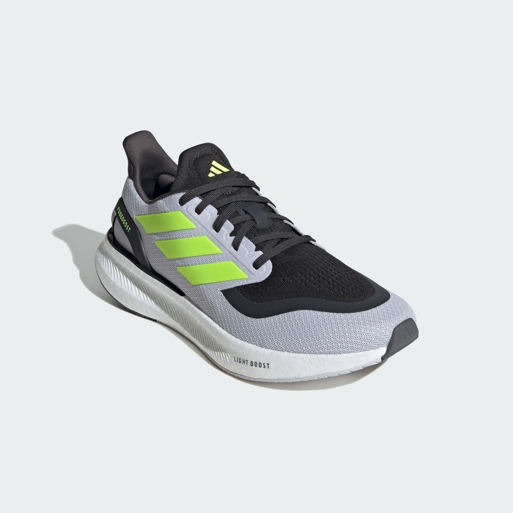 PUREBOOST 5 RUNNING SHOES - Grey