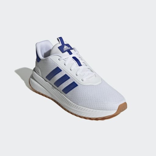 X_PLR PATH SHOES - Cloud White / Semi Lucid Blue / Gum