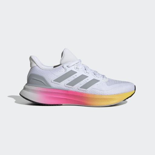 ULTRARUN 5 W RUNNING SHOES - White