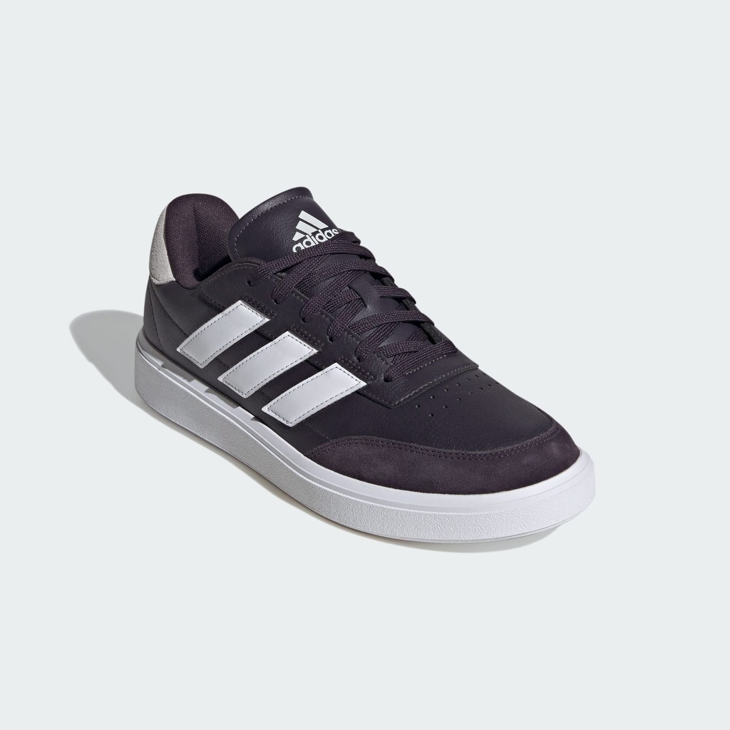 COURTBLOCK SHOES - Carbon / Cloud White / Core Black