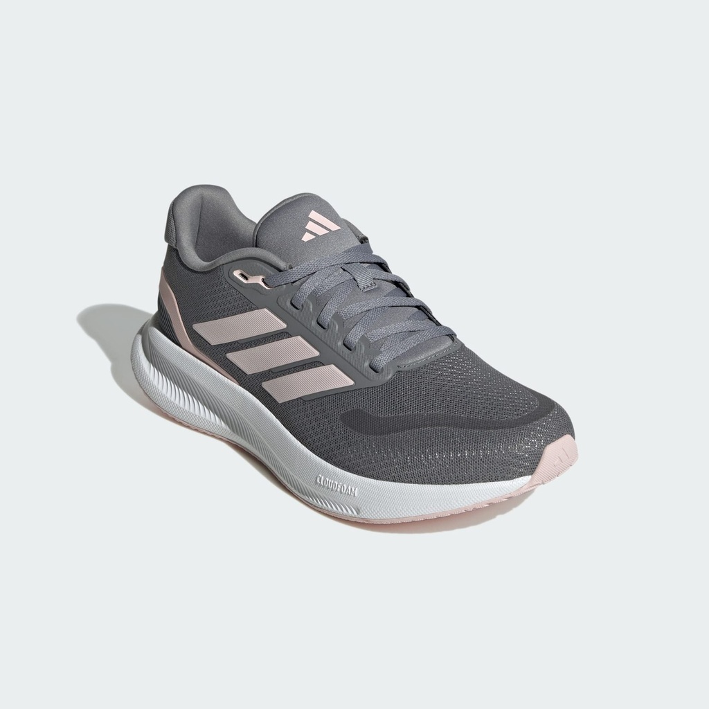 RUNFALCON 5 WIDE RUNNING SHOES - Grey