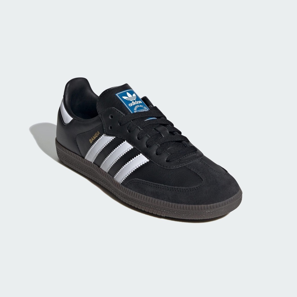 SAMBA OG SHOES - Black