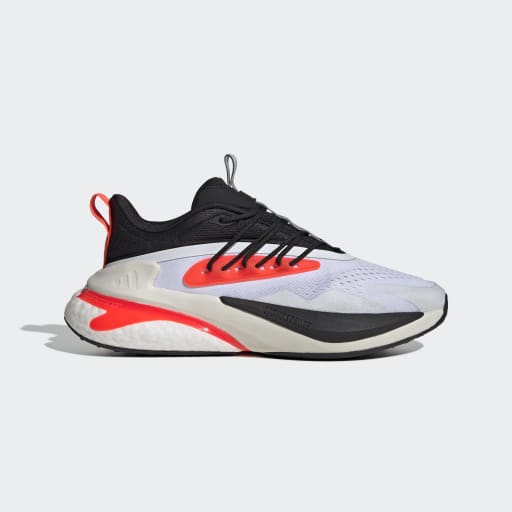 ALPHABOOST V2 SHOES - White