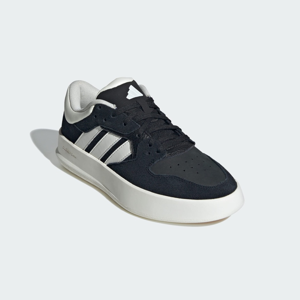 COURT 24 SHOES - Core Black / Off White / Carbon