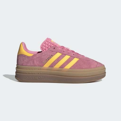 GAZELLE BOLD SHOES - Bliss Pink / Spark / Bliss Pink