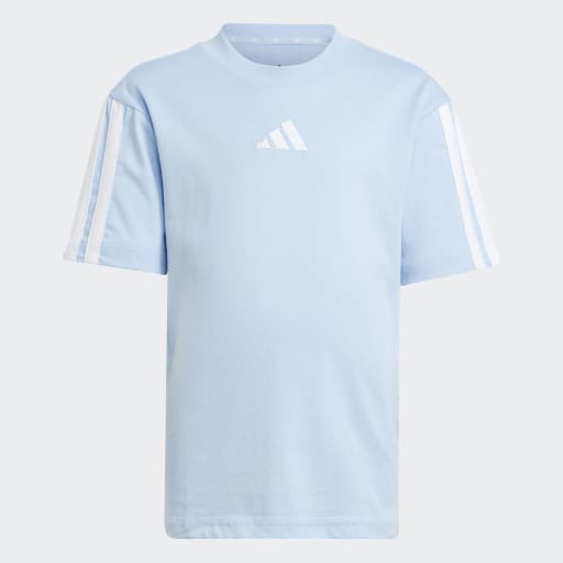 ESSENTIALS T-SHIRT KIDS - Blue