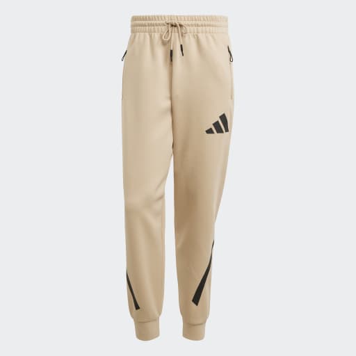Z.N.E. TRACKSUIT BOTTOMS - Magic Beige