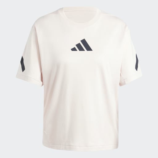 ADIDAS Z.N.E. T-SHIRT - Wonder Quartz