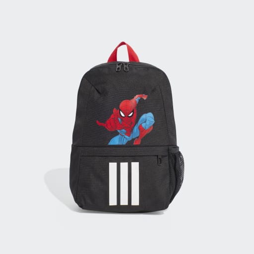 ADIDAS MARVEL KIDS BACKPACK - Black