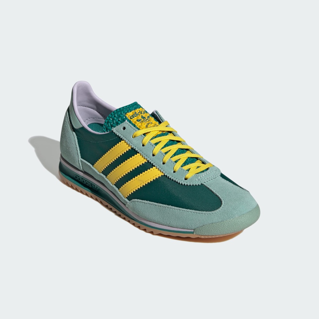 SL 72 OG SHOES - Active Green / Yellow / Hazy Green