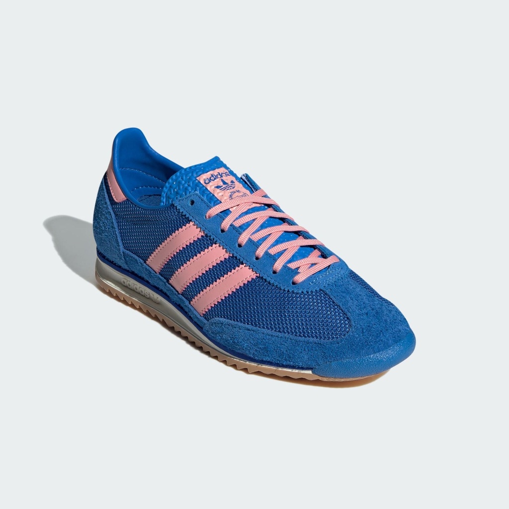 SL 72 OG SHOES - Bright Royal / Semi Pink Spark / Lucid Blue