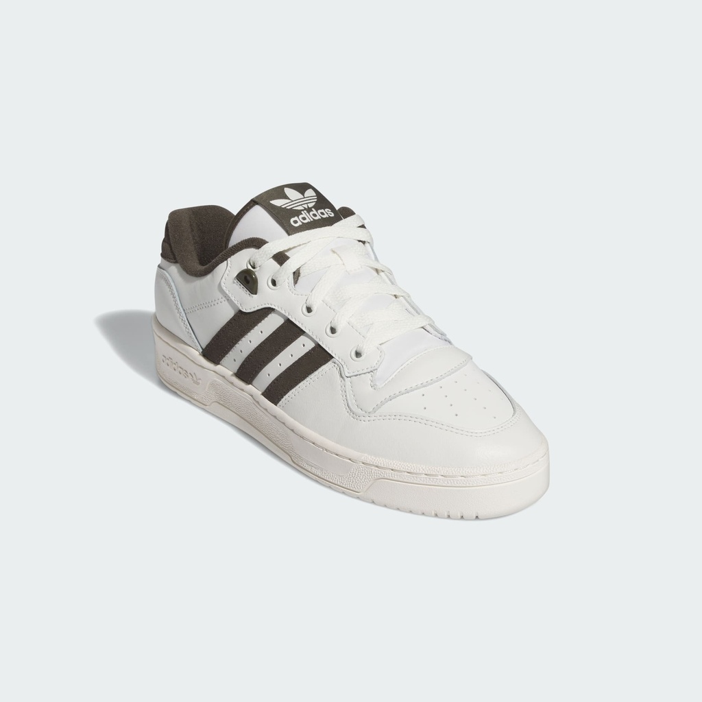 RIVALRY LOW SHOES - White