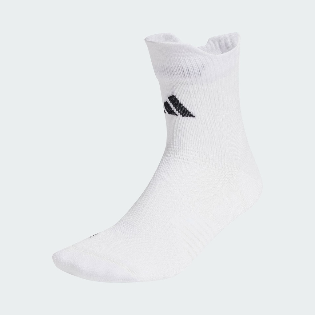 RUNXCUSHIONED SOCKS 1 PAIR - White / White / Black