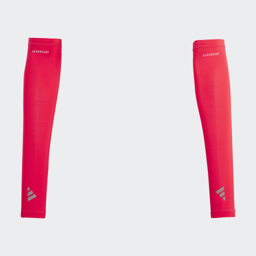 AEROREADY ARM SLEEVE - Lucid Red