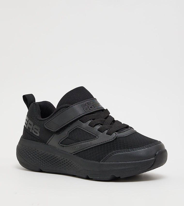 GO RUN ELEVATE - BLACK BLACK