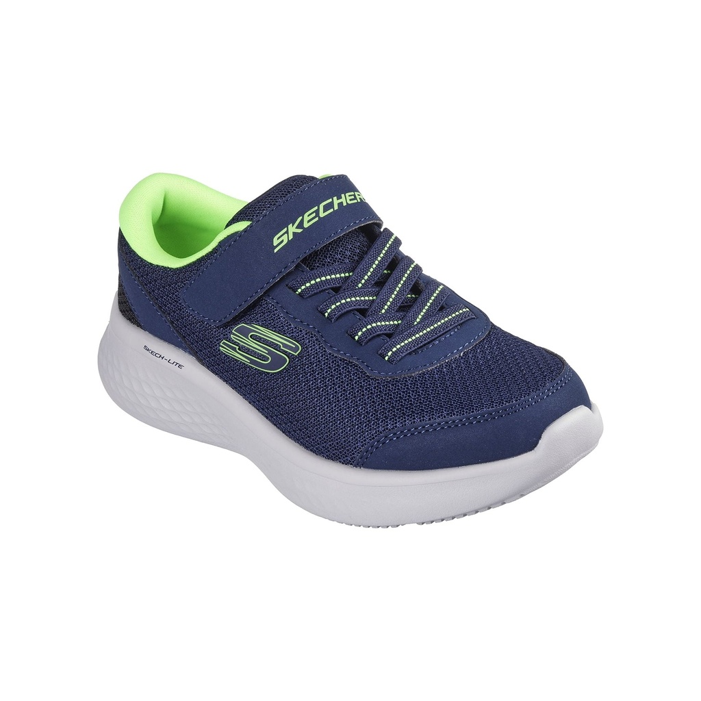 SKECH-LITE PRO - NAVY LIME