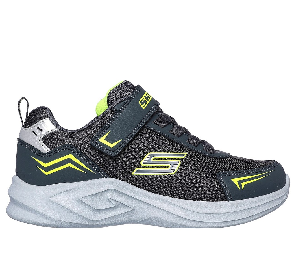 MAZEMATICS - CHARCOAL YELLOW