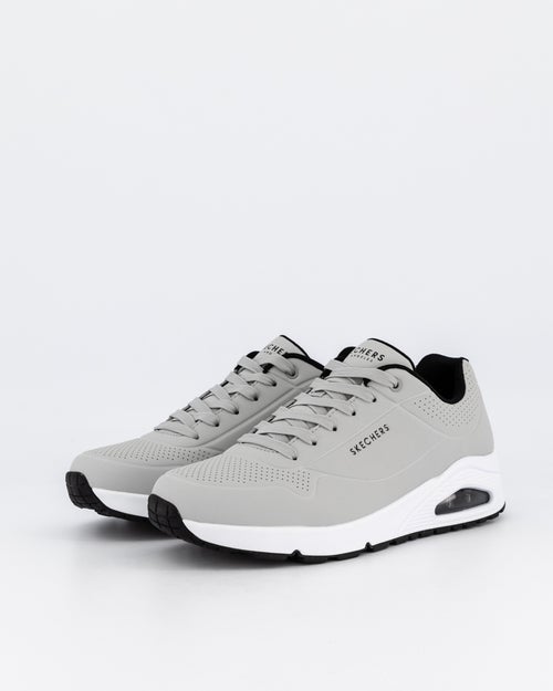 UNO - LIGHT GRAY BLACK