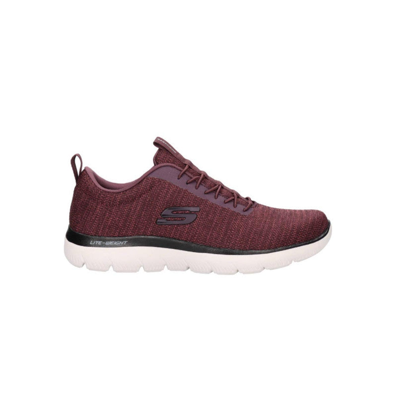 SUMMITS - BLACK BURGUNDY