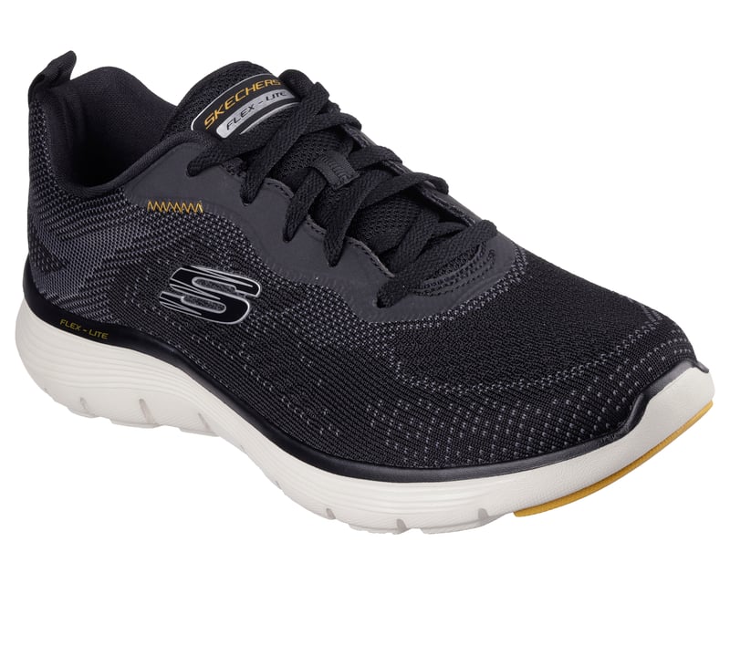 FLEX ADVANTAGE 5.0 - BLACK YELLOW