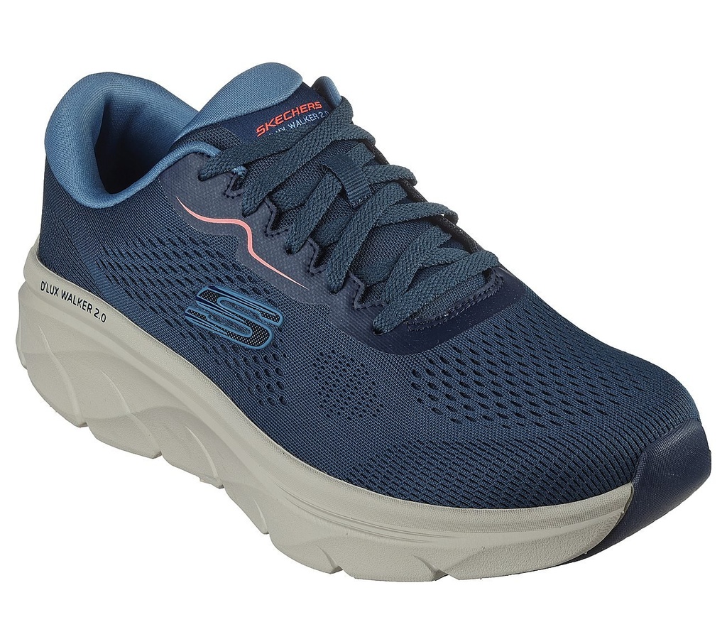 D'LUX WALKER 2.0 - NAVY BLUE