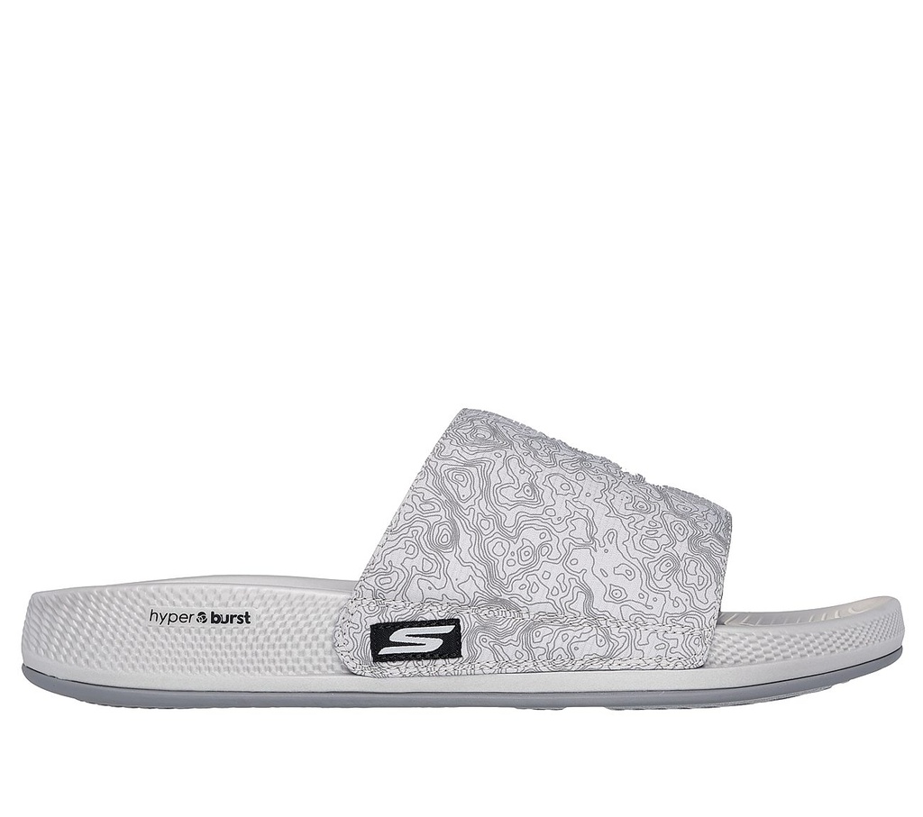 HYPER SLIDE - GRAY/BLUE