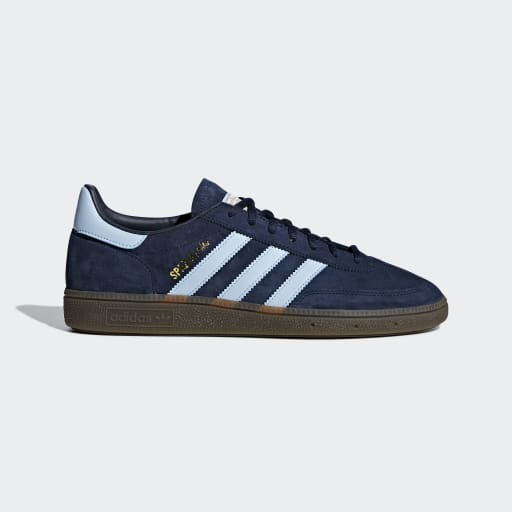 HANDBALL SPEZIAL SHOES - Collegiate Navy / Clear Sky / Gum5