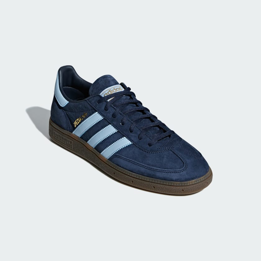 HANDBALL SPEZIAL SHOES - Collegiate Navy / Clear Sky / Gum5