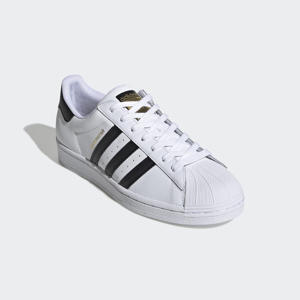 SUPERSTAR SHOES - Cloud White / Core Black / Cloud White